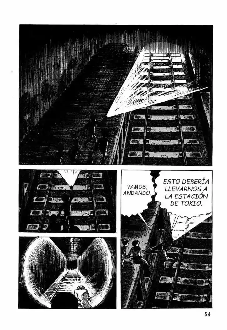 Aula a la deriva (1972) - Capítulo 30 - Página 8 - LectorTMOo