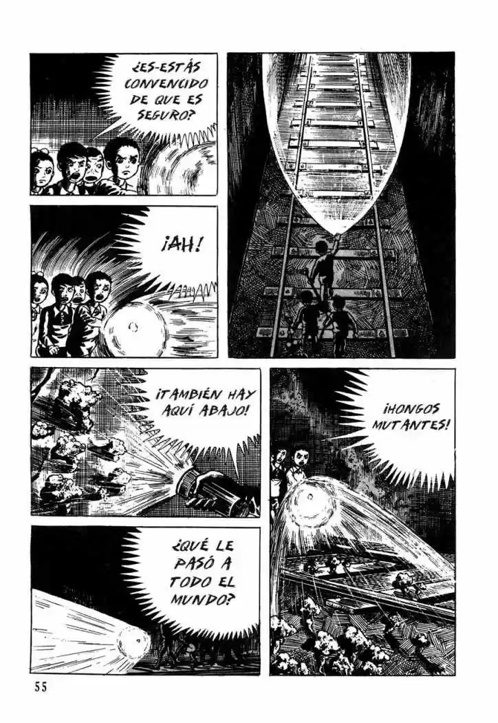 Aula a la deriva (1972) - Capítulo 30 - Página 9 - LectorTMOo