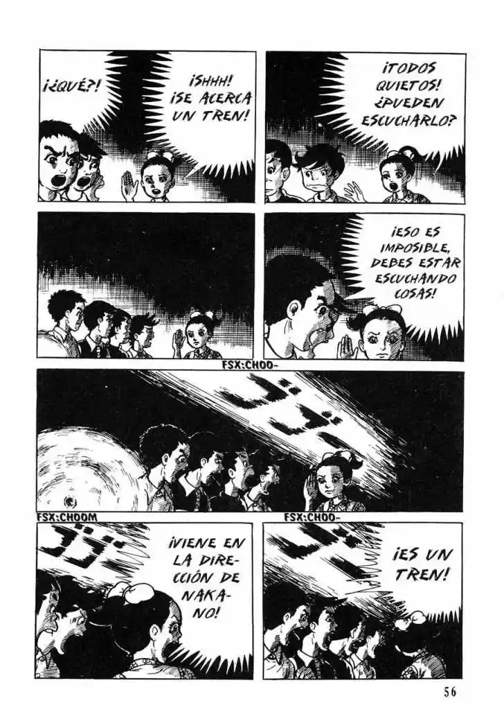 Aula a la deriva (1972) - Capítulo 30 - Página 10 - LectorTMOo