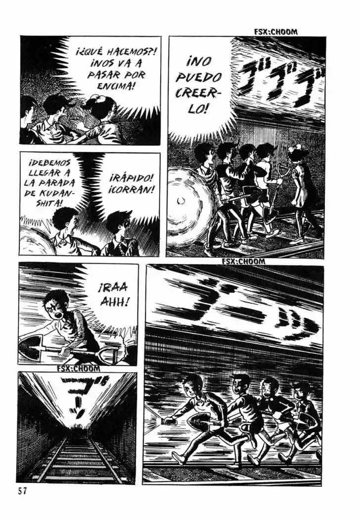Aula a la deriva (1972) - Capítulo 30 - Página 11 - LectorTMOo
