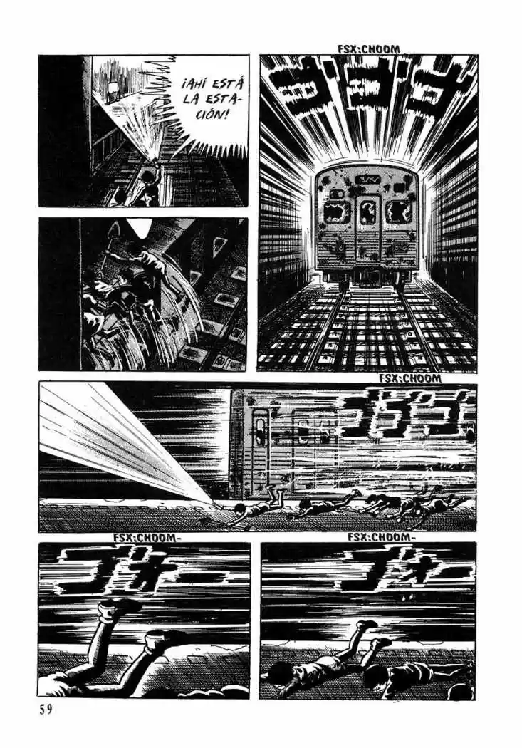 Aula a la deriva (1972) - Capítulo 30 - Página 13 - LectorTMOo