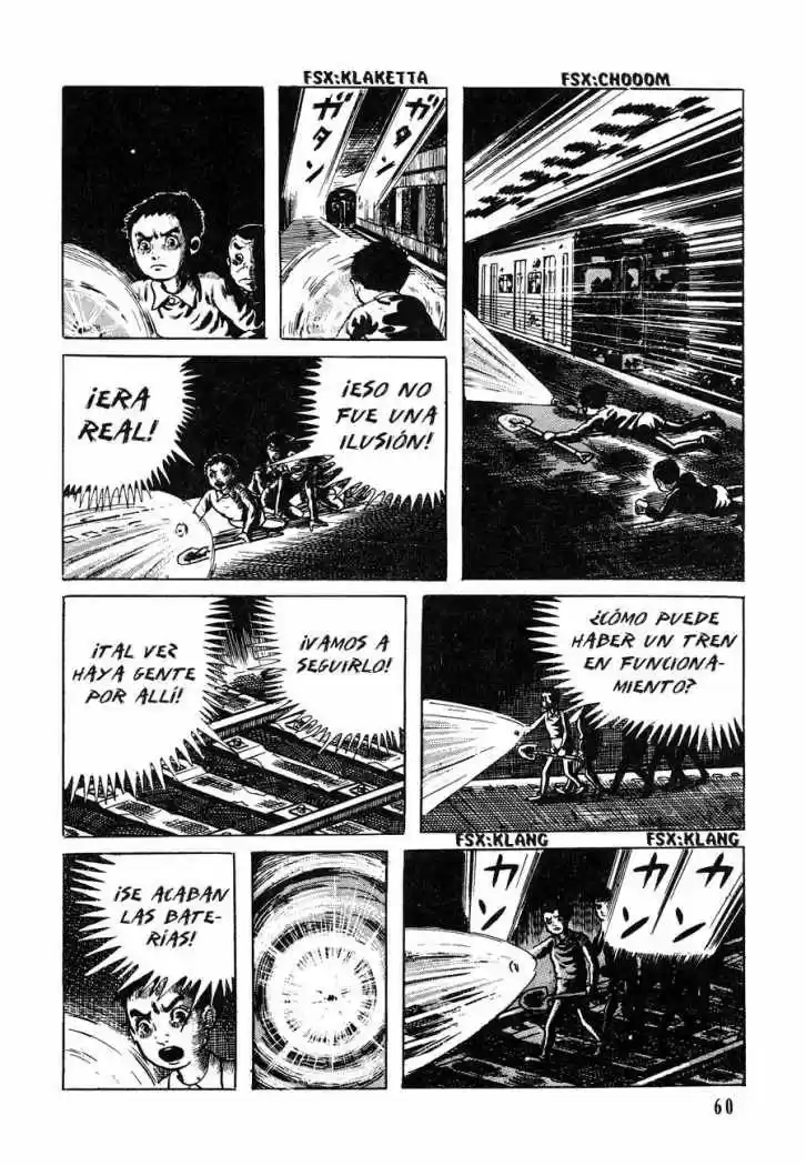 Aula a la deriva (1972) - Capítulo 30 - Página 14 - LectorTMOo