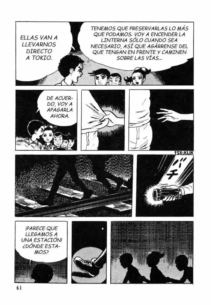 Aula a la deriva (1972) - Capítulo 30 - Página 15 - LectorTMOo