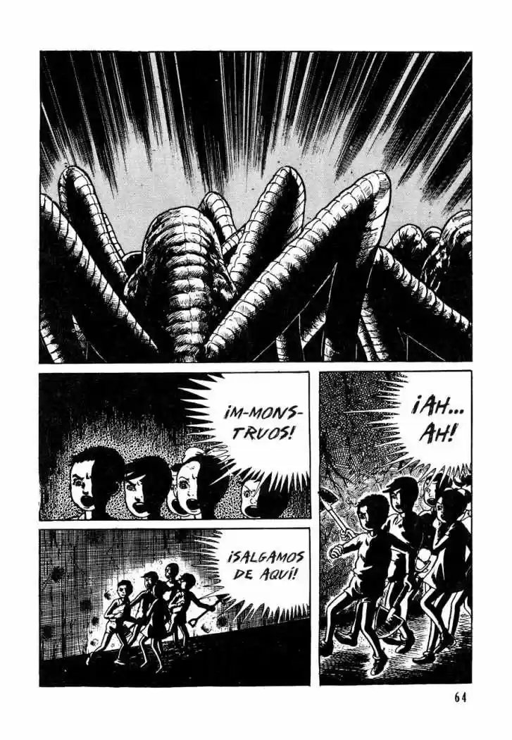 Aula a la deriva (1972) - Capítulo 30 - Página 18 - LectorTMOo