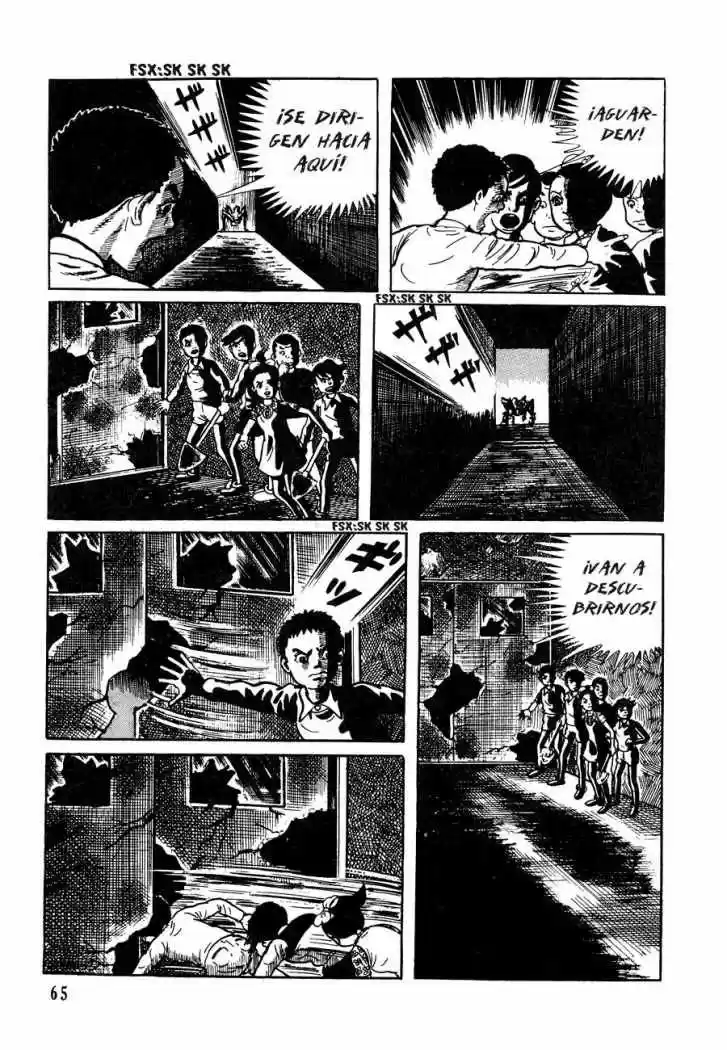 Aula a la deriva (1972) - Capítulo 30 - Página 19 - LectorTMOo