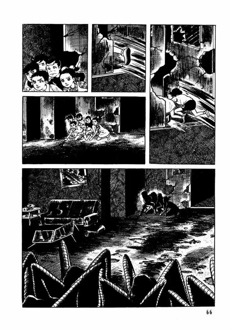 Aula a la deriva (1972) - Capítulo 30 - Página 20 - LectorTMOo