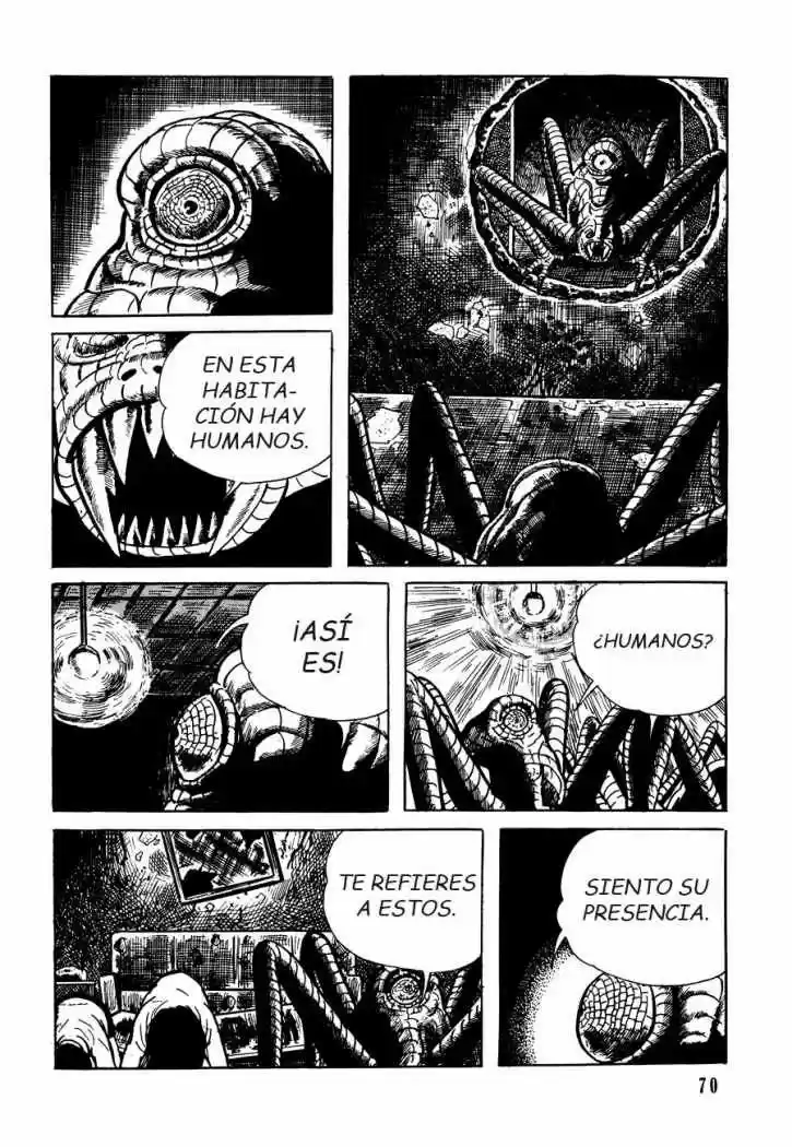 Aula a la deriva (1972) - Capítulo 30 - Página 24 - LectorTMOo
