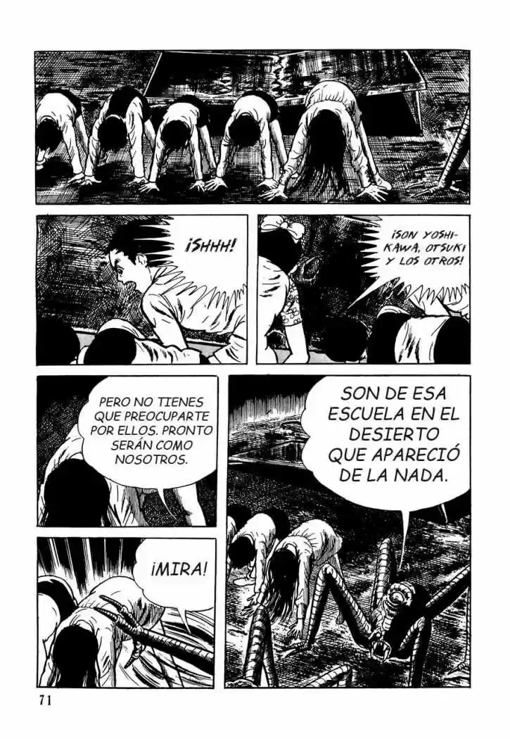 Aula a la deriva (1972) - Capítulo 30 - Página 25 - LectorTMOo