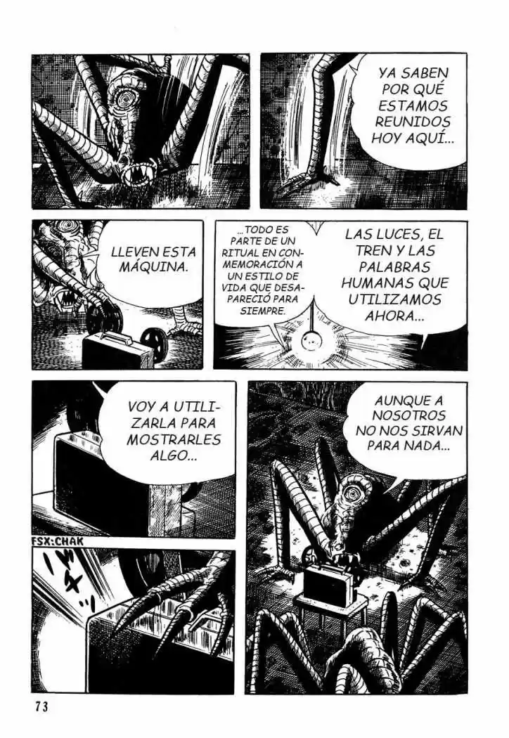 Aula a la deriva (1972) - Capítulo 30 - Página 27 - LectorTMOo