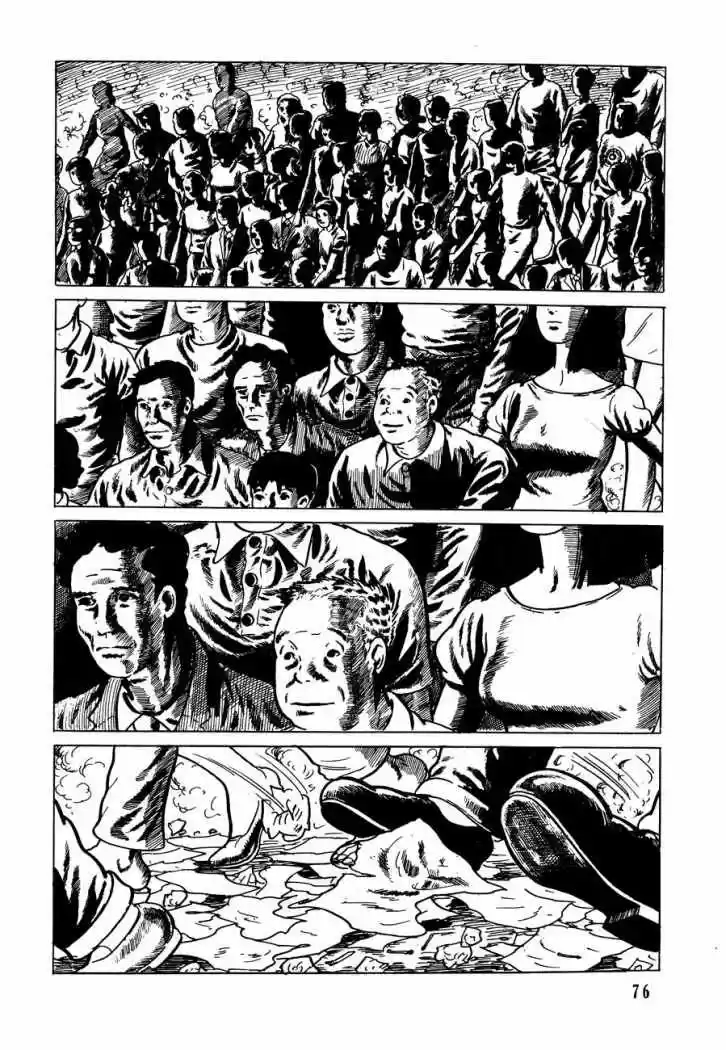Aula a la deriva (1972) - Capítulo 31 - Página 5 - LectorTMOo