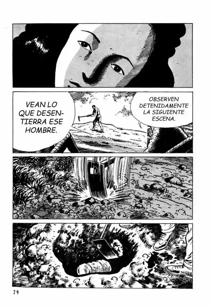 Aula a la deriva (1972) - Capítulo 31 - Página 8 - LectorTMOo
