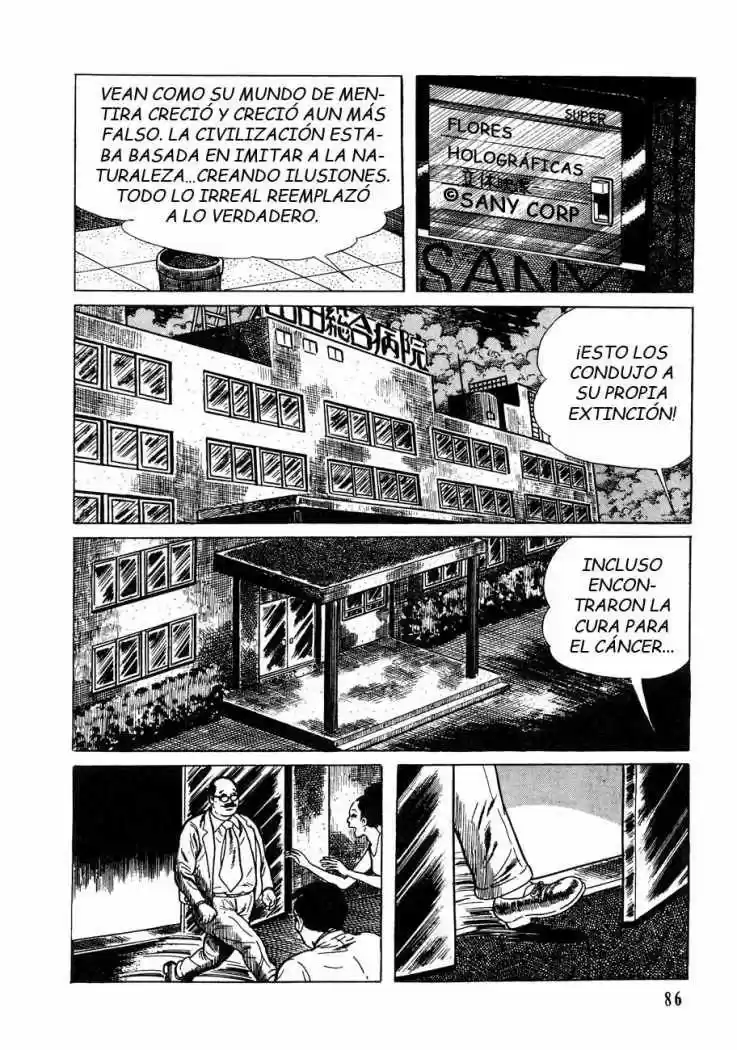 Aula a la deriva (1972) - Capítulo 31 - Página 15 - LectorTMOo
