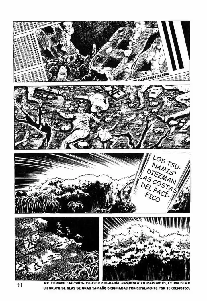 Aula a la deriva (1972) - Capítulo 31 - Página 20 - LectorTMOo
