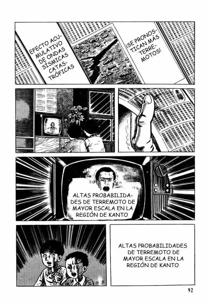 Aula a la deriva (1972) - Capítulo 31 - Página 21 - LectorTMOo