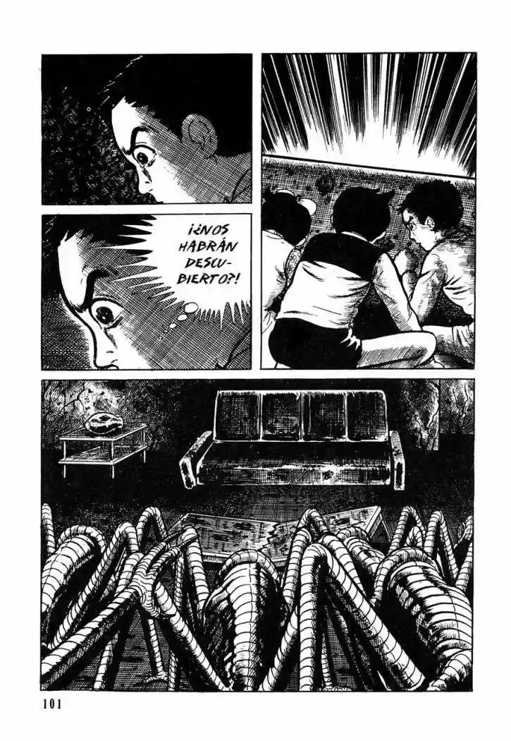 Aula a la deriva (1972) - Capítulo 31 - Página 30 - LectorTMOo