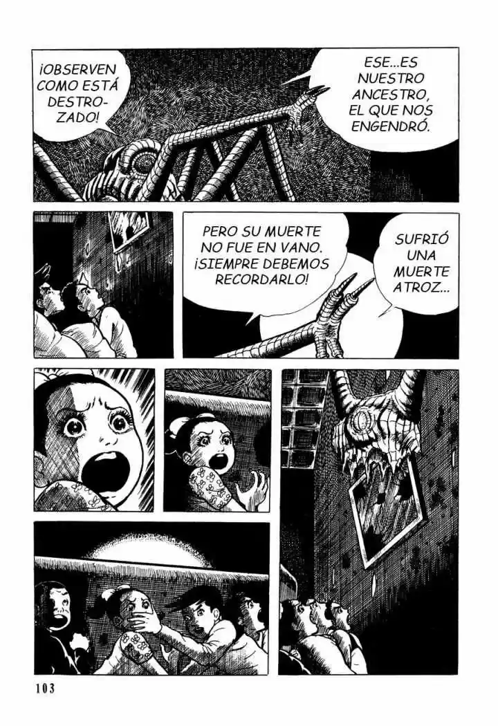 Aula a la deriva (1972) - Capítulo 31 - Página 32 - LectorTMOo