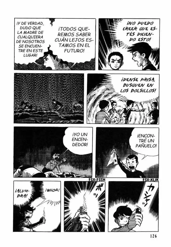 Aula a la deriva (1972) - Capítulo 31 - Página 54 - LectorTMOo