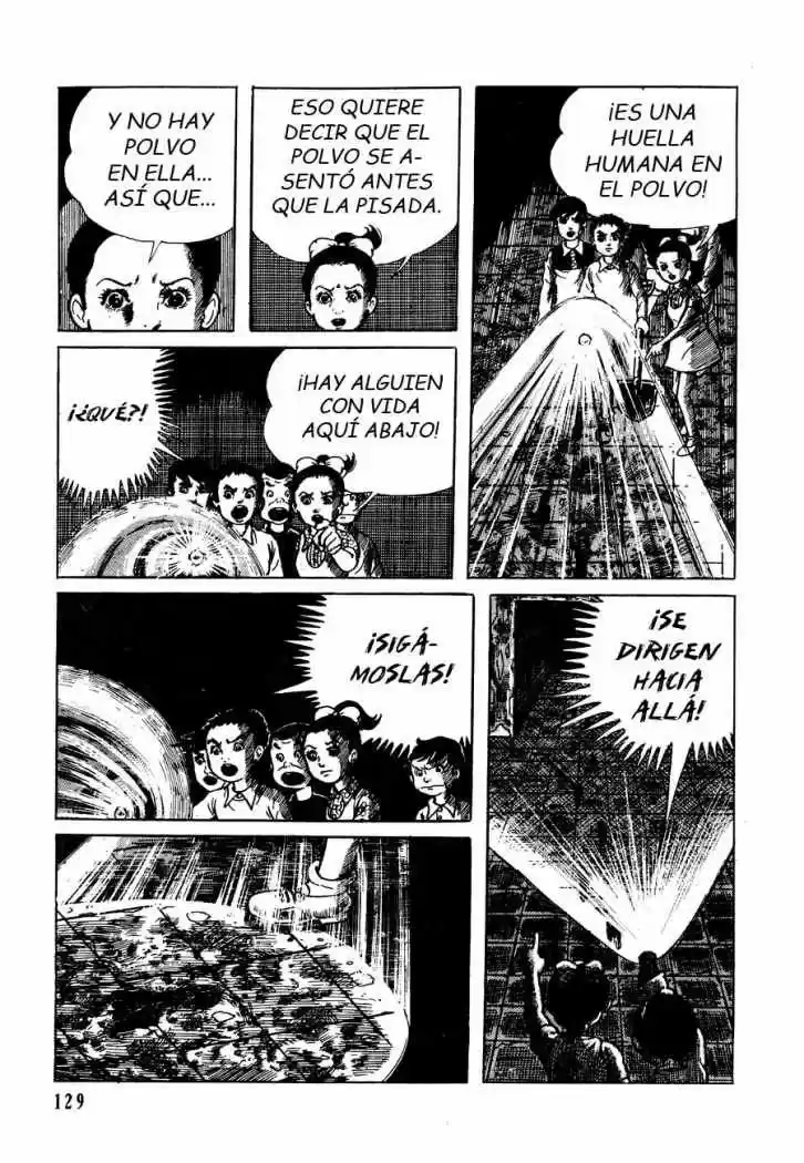 Aula a la deriva (1972) - Capítulo 31 - Página 57 - LectorTMOo
