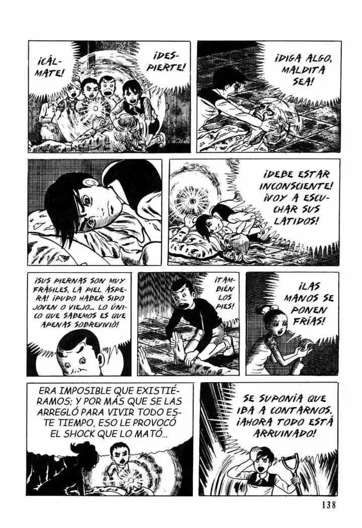Aula a la deriva (1972) - Capítulo 31 - Página 66 - LectorTMOo