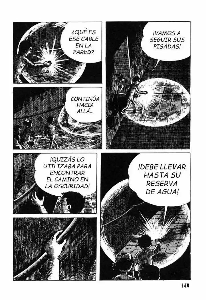 Aula a la deriva (1972) - Capítulo 31 - Página 68 - LectorTMOo