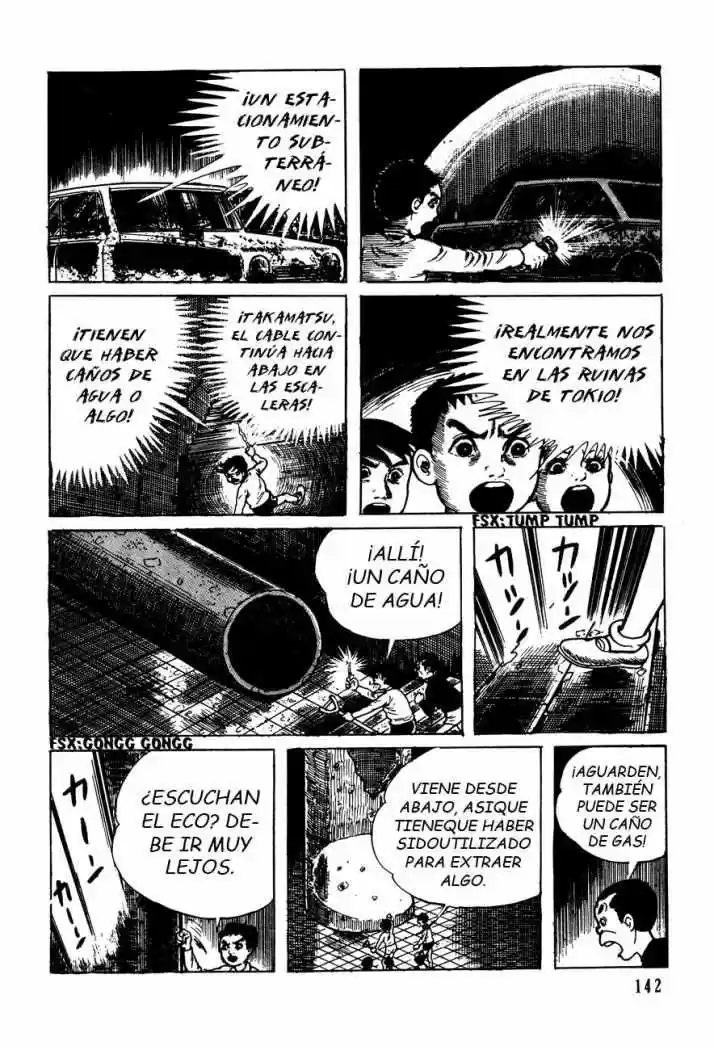 Aula a la deriva (1972) - Capítulo 31 - Página 70 - LectorTMOo