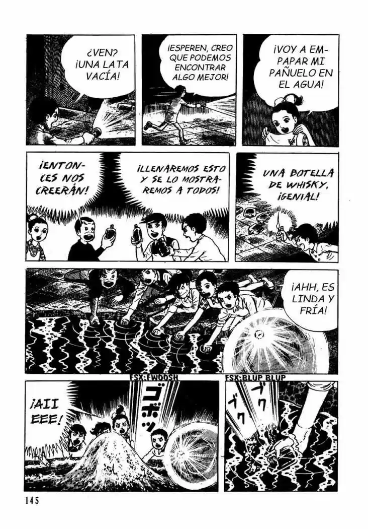 Aula a la deriva (1972) - Capítulo 31 - Página 73 - LectorTMOo