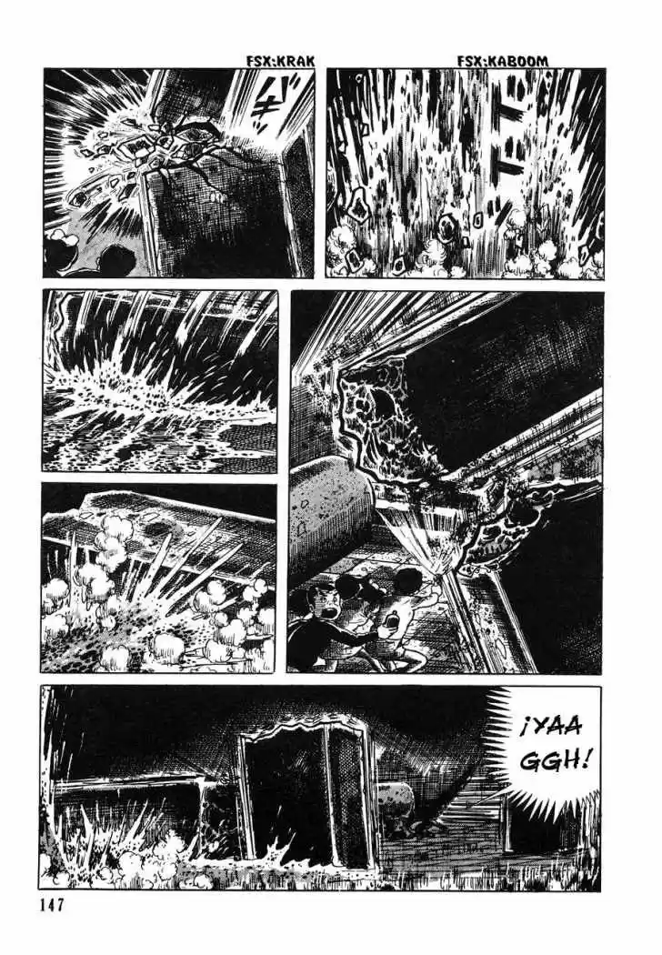 Aula a la deriva (1972) - Capítulo 31 - Página 75 - LectorTMOo