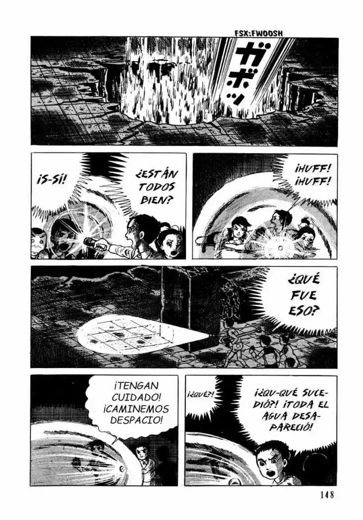 Aula a la deriva (1972) - Capítulo 31 - Página 76 - LectorTMOo
