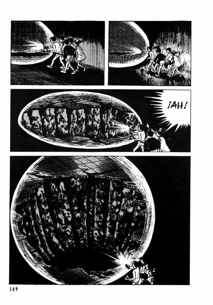 Aula a la deriva (1972) - Capítulo 31 - Página 77 - LectorTMOo