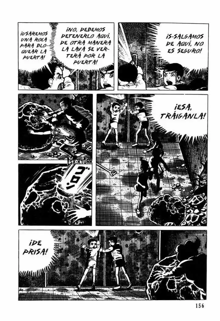 Aula a la deriva (1972) - Capítulo 31 - Página 84 - LectorTMOo