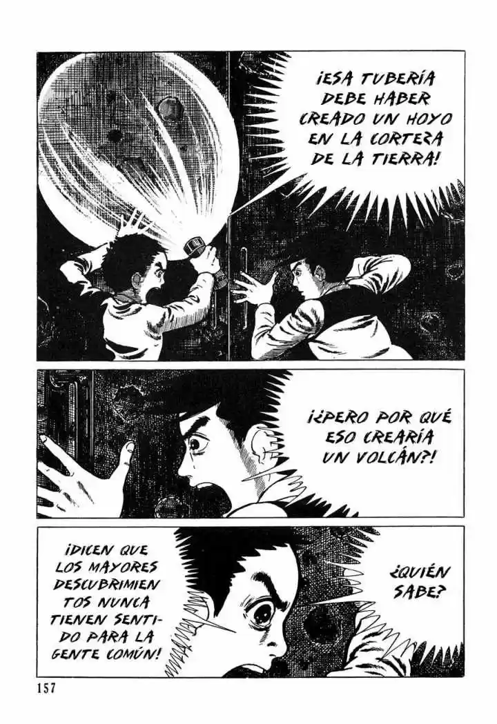 Aula a la deriva (1972) - Capítulo 31 - Página 85 - LectorTMOo