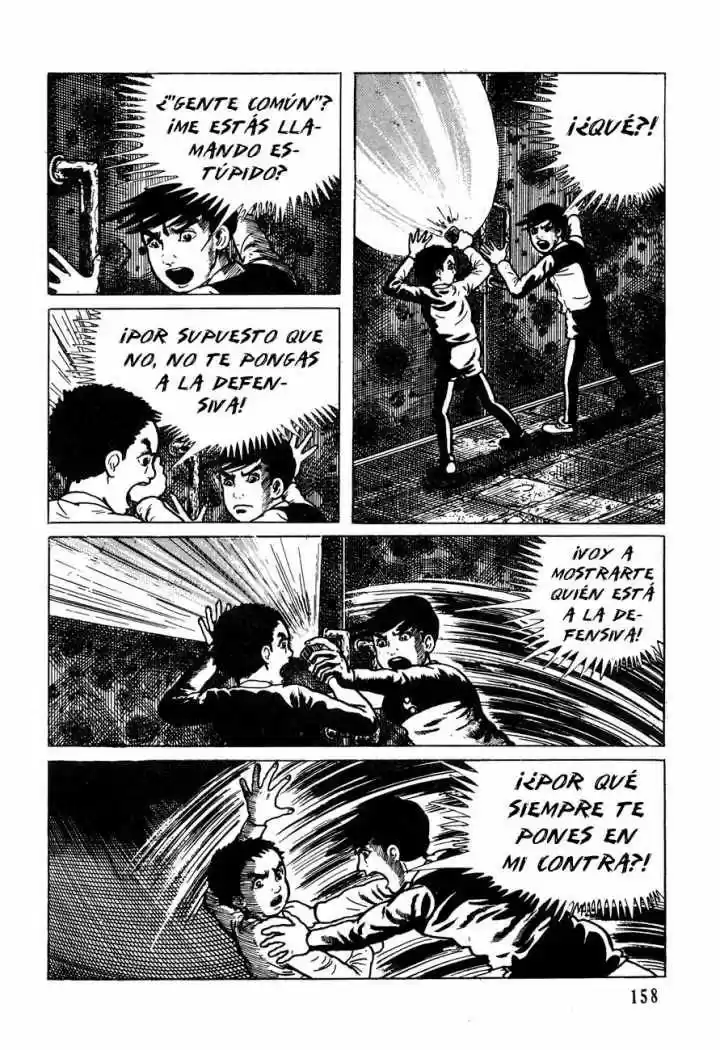 Aula a la deriva (1972) - Capítulo 31 - Página 86 - LectorTMOo