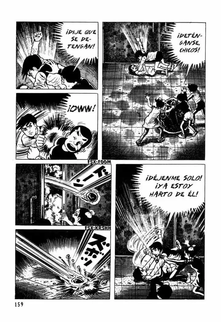 Aula a la deriva (1972) - Capítulo 31 - Página 87 - LectorTMOo