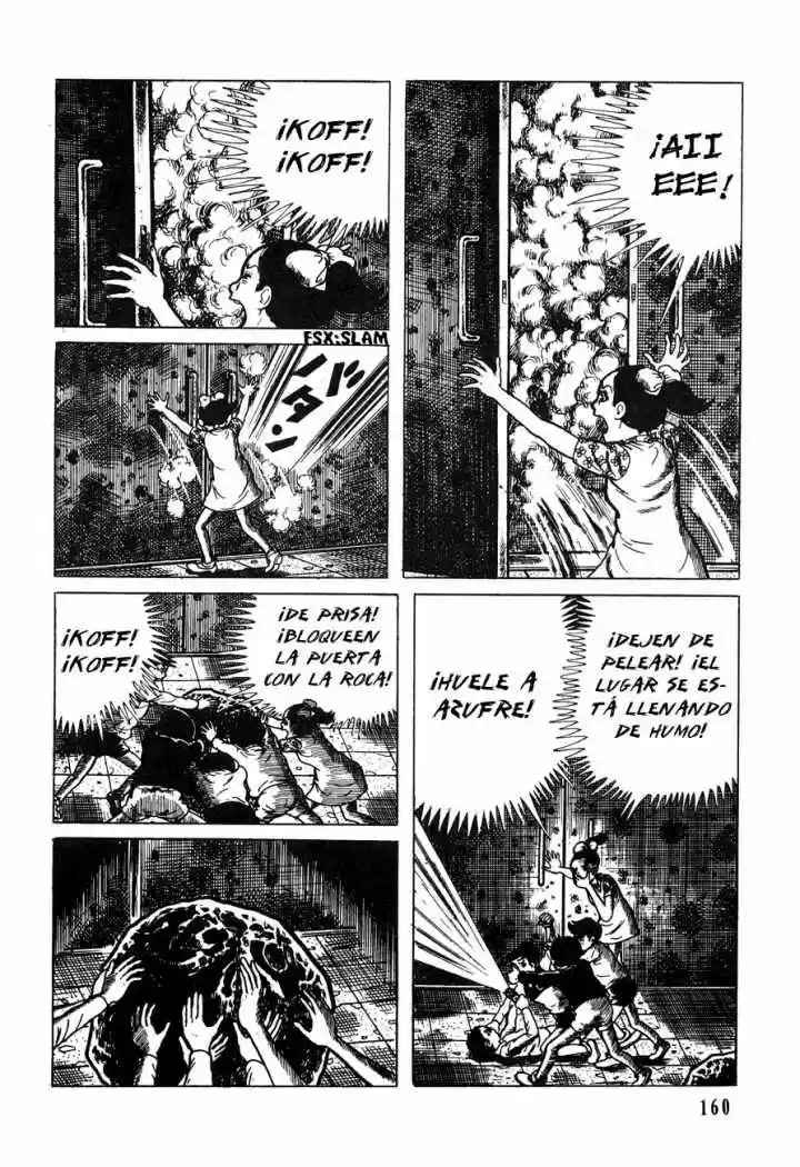 Aula a la deriva (1972) - Capítulo 31 - Página 88 - LectorTMOo