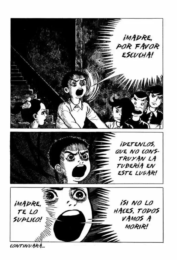 Aula a la deriva (1972) - Capítulo 31 - Página 91 - LectorTMOo