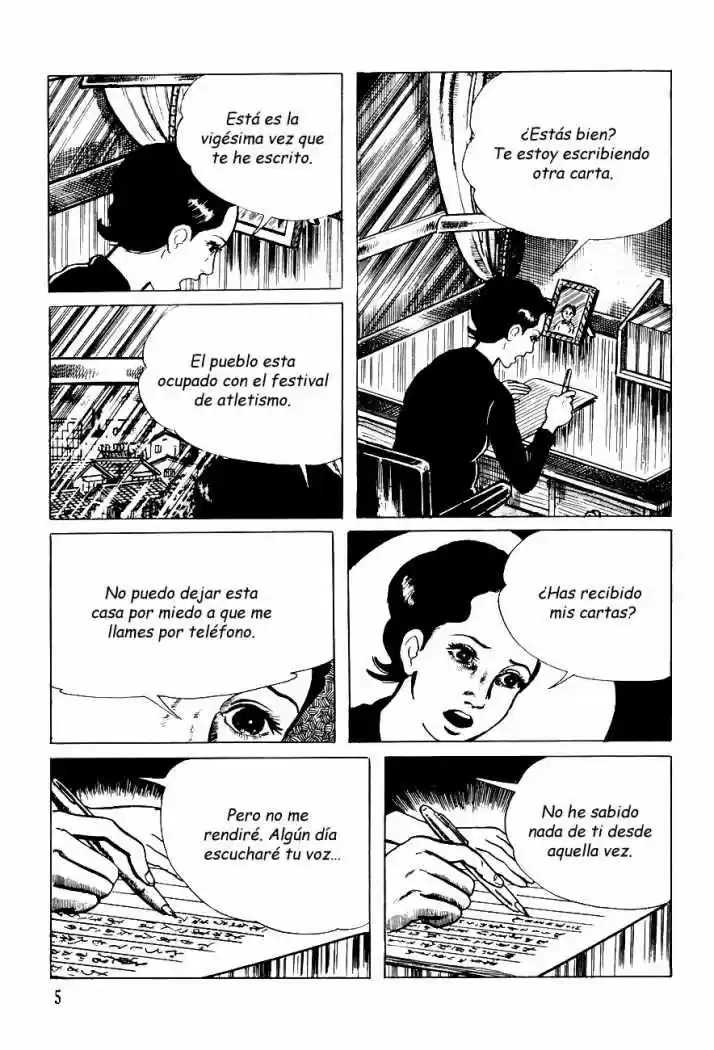 Aula a la deriva (1972) - Capítulo 32 - Página 5 - LectorTMOo