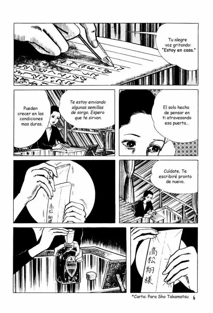 Aula a la deriva (1972) - Capítulo 32 - Página 6 - LectorTMOo