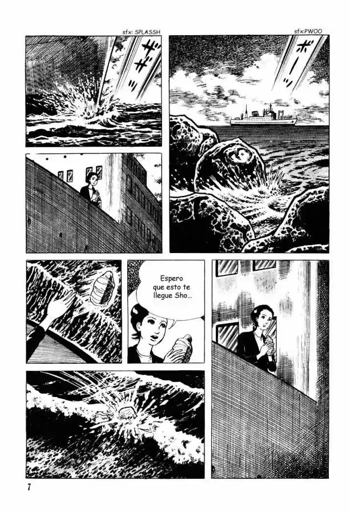 Aula a la deriva (1972) - Capítulo 32 - Página 7 - LectorTMOo