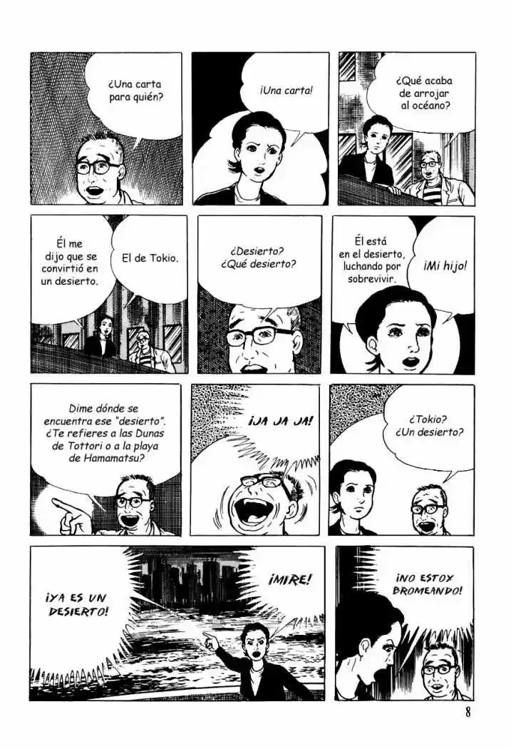Aula a la deriva (1972) - Capítulo 32 - Página 8 - LectorTMOo