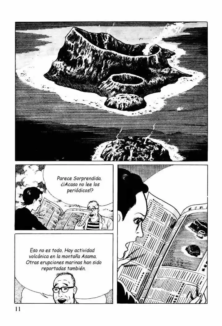 Aula a la deriva (1972) - Capítulo 32 - Página 11 - LectorTMOo
