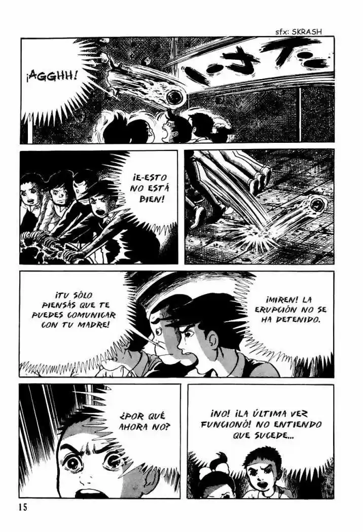 Aula a la deriva (1972) - Capítulo 32 - Página 15 - LectorTMOo