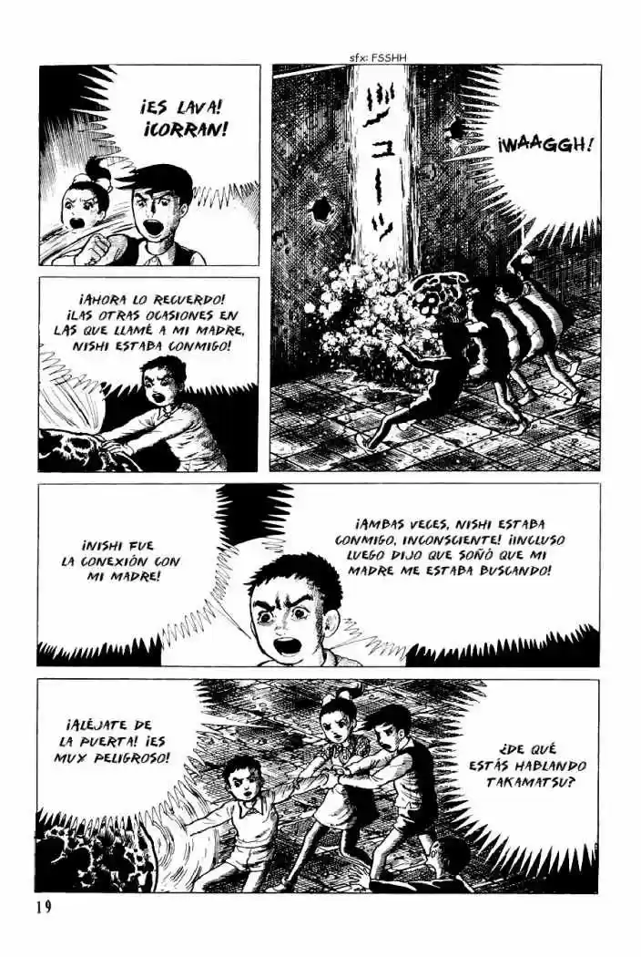 Aula a la deriva (1972) - Capítulo 32 - Página 18 - LectorTMOo