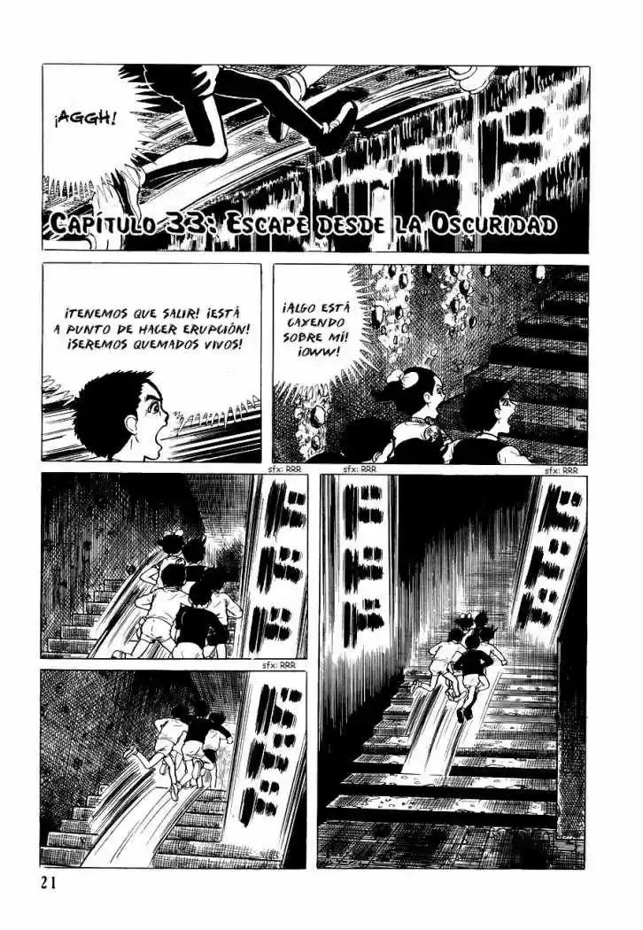 Aula a la deriva (1972) - Capítulo 33 - Página 1 - LectorTMOo