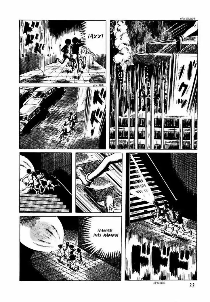 Aula a la deriva (1972) - Capítulo 33 - Página 2 - LectorTMOo