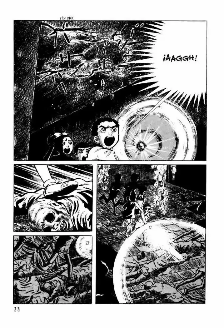 Aula a la deriva (1972) - Capítulo 33 - Página 3 - LectorTMOo