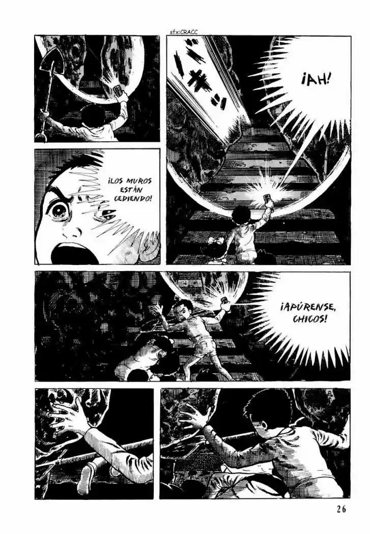 Aula a la deriva (1972) - Capítulo 33 - Página 6 - LectorTMOo