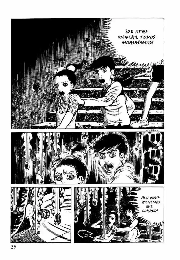 Aula a la deriva (1972) - Capítulo 33 - Página 9 - LectorTMOo