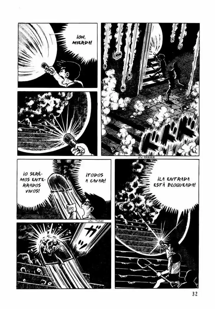 Aula a la deriva (1972) - Capítulo 33 - Página 12 - LectorTMOo