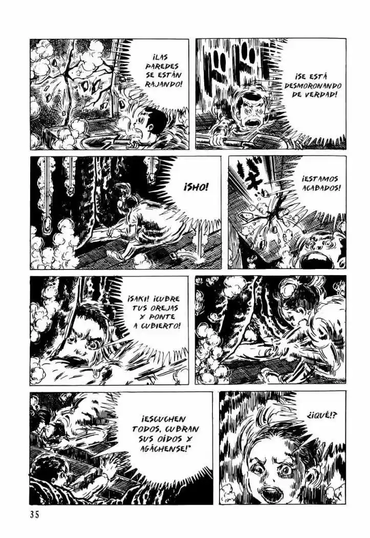 Aula a la deriva (1972) - Capítulo 33 - Página 15 - LectorTMOo