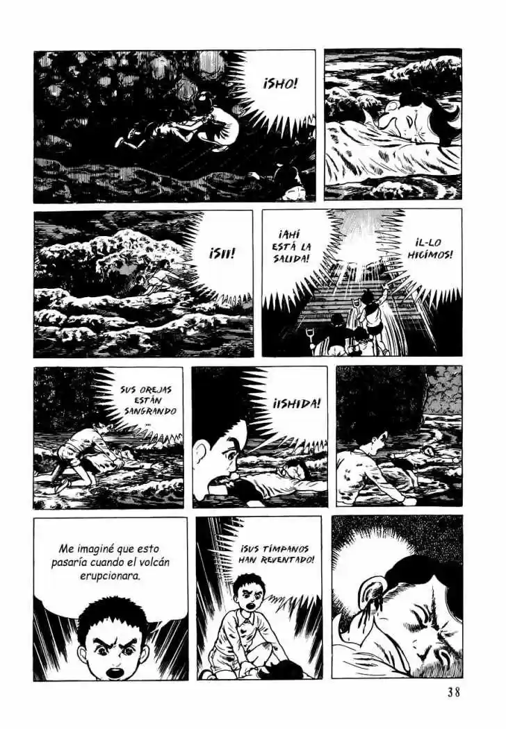 Aula a la deriva (1972) - Capítulo 33 - Página 18 - LectorTMOo